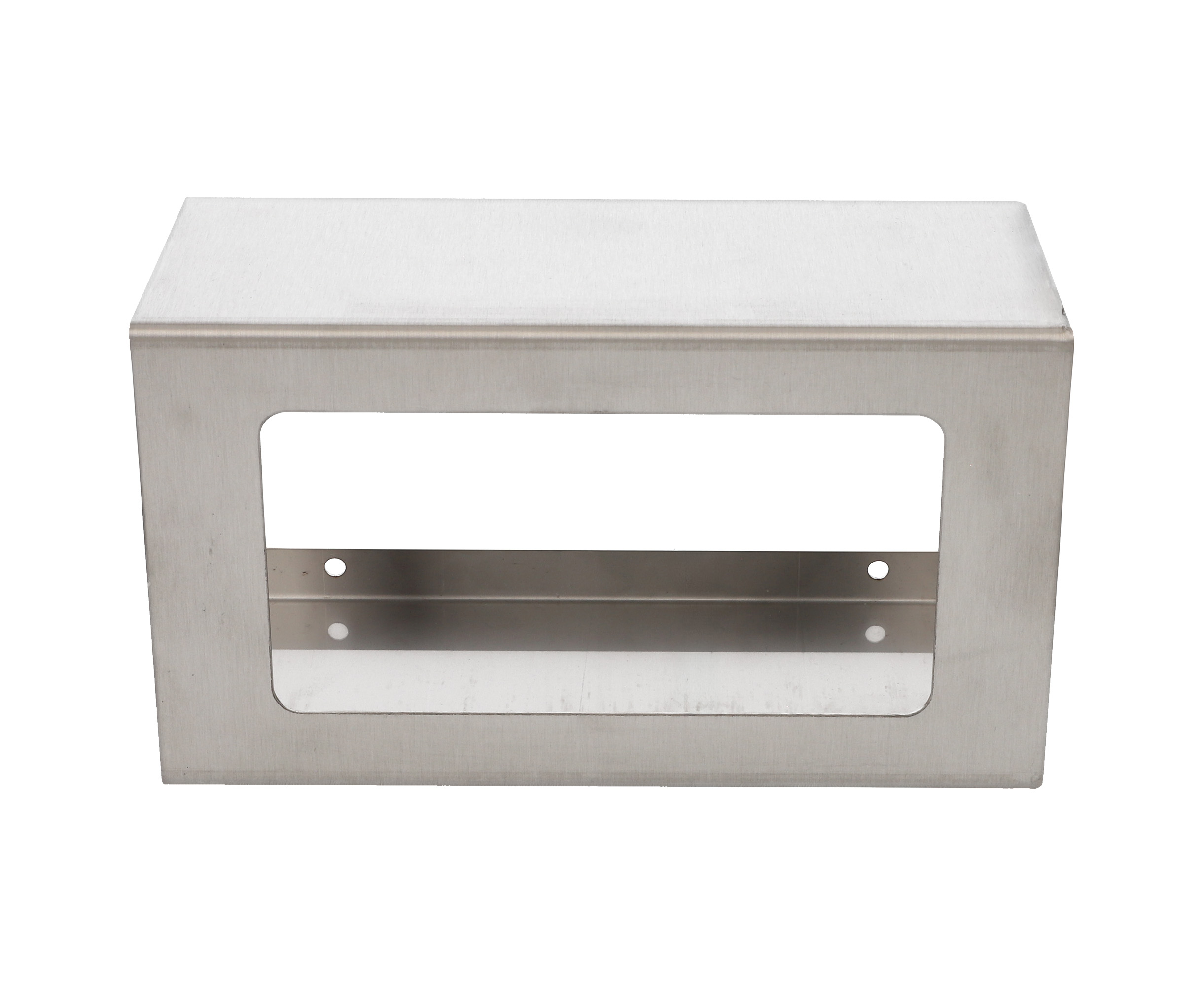 medi-inn® CLASSIC Edelstahlhalter
SINGLE für Mundschutz